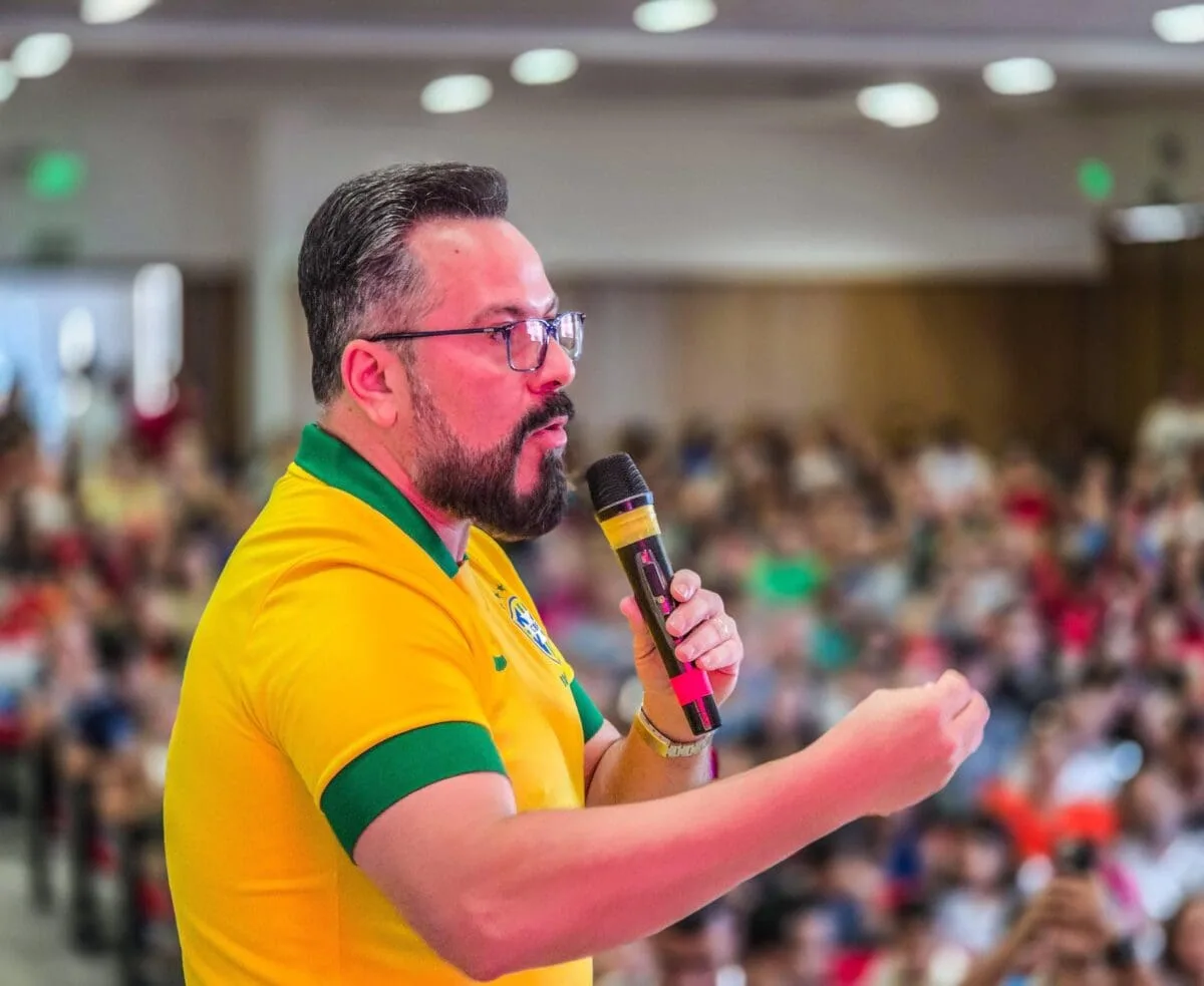 Alan Rick registra plano de governo com propostas para desenvolver o Acre de forma integrada