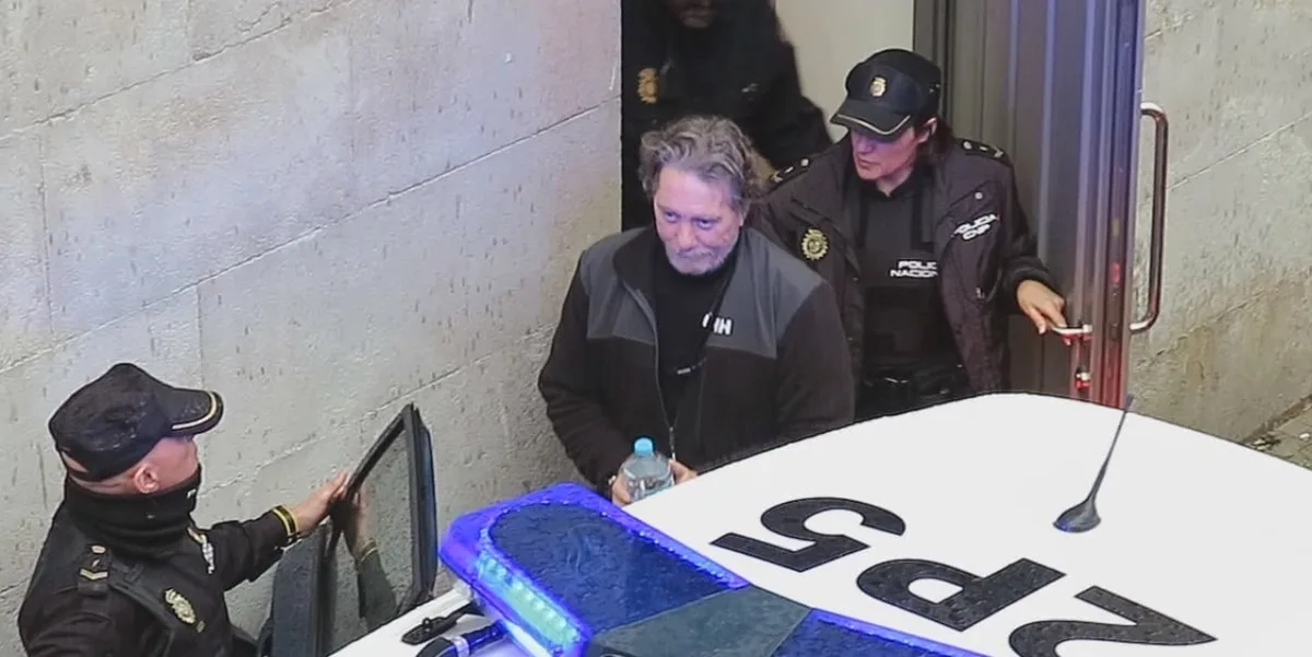 La Audiencia Nacional condena a Sito Miñanco a 17 años de cárcel por introducir casi cuatro toneladas de cocaína