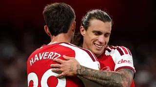 Premier League: Aston Villa vs Arsenal (EN VIVO)