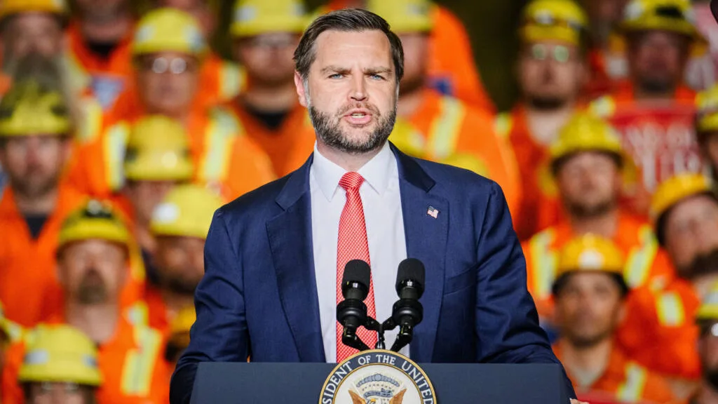 États-Unis: le vice-président JD Vance en campagne dans l'Ohio pour les élections de mi-mandat