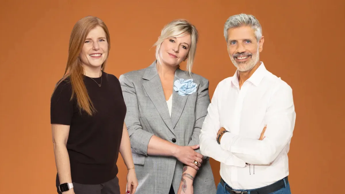 Jimmy Mohamed remplacé dans « Le Mag de la santé », voici qui accompagnera Flavie Flament