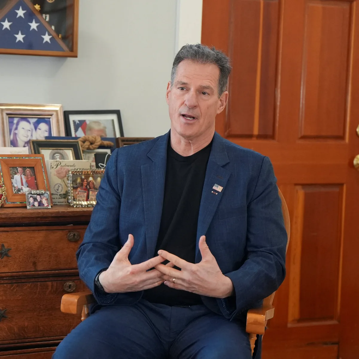 Scott Brown Was a GOP Star. Will It Matter in the New Hampshire Senate Race?