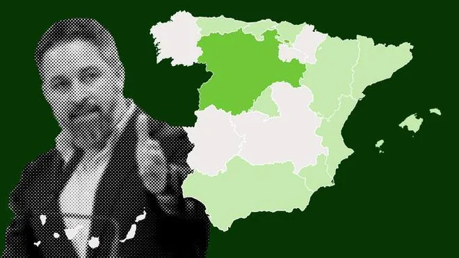 Vox, primera fuerza en Canarias, segunda en Andalucía y tercera en Catalunya: la encuesta del 29N, por sexo, edad, población e ideología