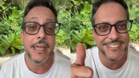 Cantor Netinho atualiza tratamento contra linfoma após câncer voltar