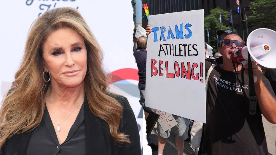 Caitlyn Jenner says there's a 'simple' solution to end the WNBA's trans athlete debate