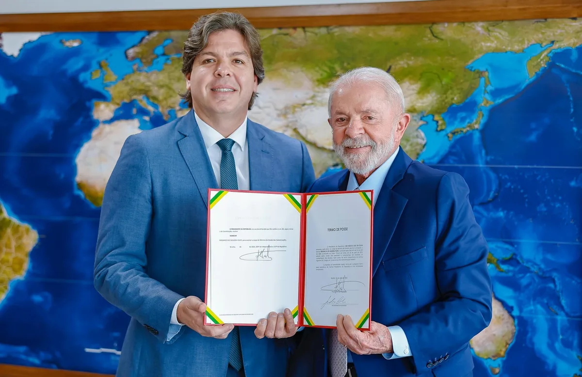 Ministro das Comunicações abrirá feira sobre tecnologia em SP