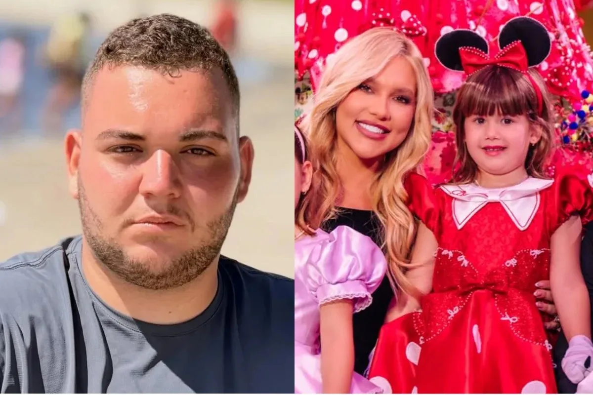 Influencer que divulgou falso teste de DNA de filha de Virgínia promove bet irregular