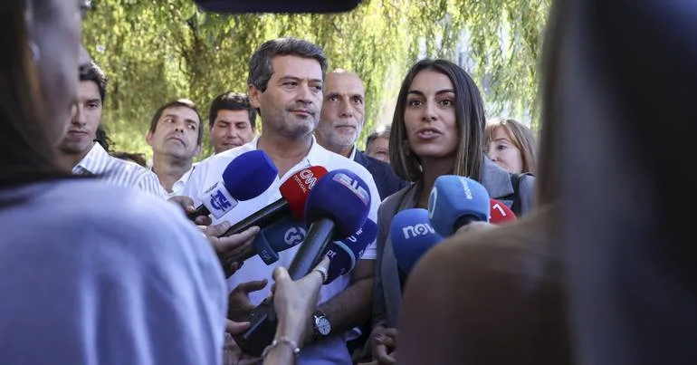 Rita Matias foi identificada pela PSP após invasão a rádio