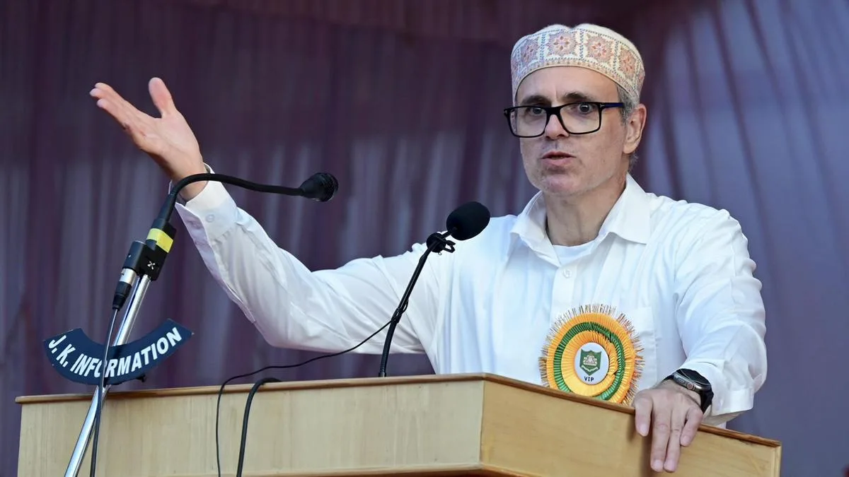 Threats to Kashmiri Pandits must not be taken lightly: Omar Abdullah