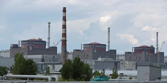 EN DIRECT, guerre en Ukraine : la centrale nucléaire de Zaporijia pourrait être privée d’alimentation électrique d’ici à dix jours, alerte l’AIEA