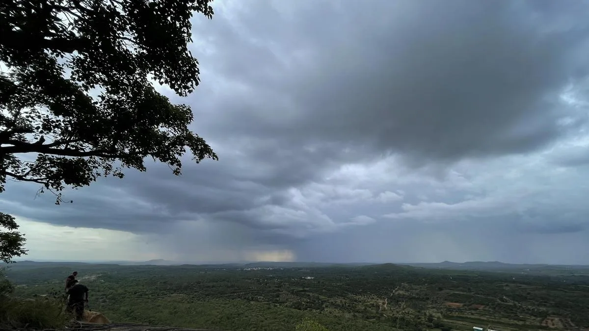 79 out of 122 southwest monsoon days went almost dry in Karnataka