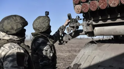 Более 200 км антидроновых коридоров оборудовано военными в Херсонской области