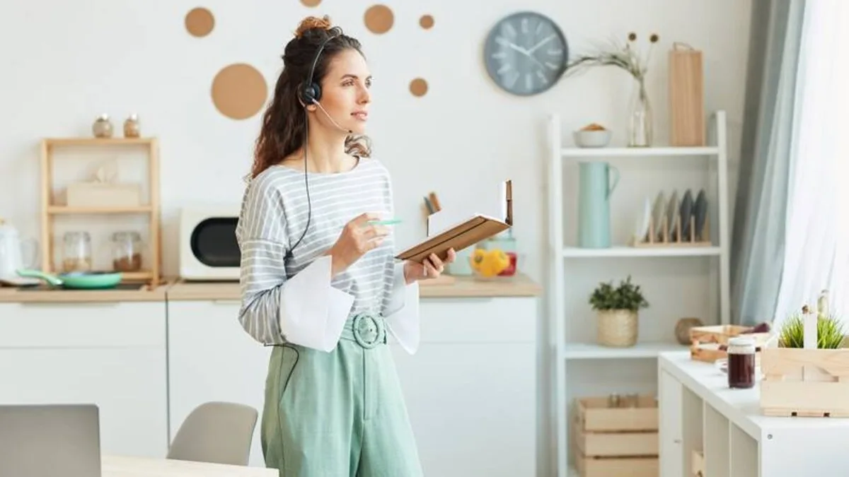 Home-Office gesünder gestalten: Kennen Sie die 40-15-5-Regel?