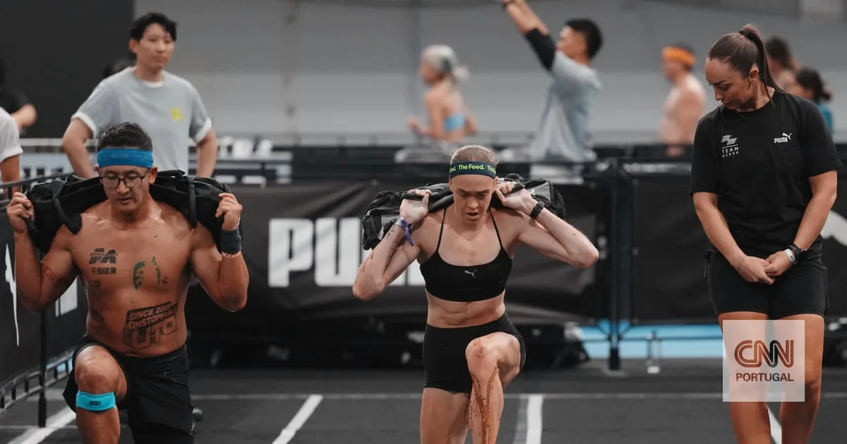 "Deveria ter tomado uma decisão diferente": atleta que ganhou prova de Hyrox após episódio de incontinência fecal pede desculpa e abdica da vitória