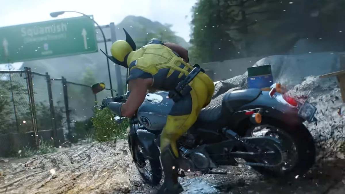 New Wolverine video game features Squamish Nation's language, B.C. locations