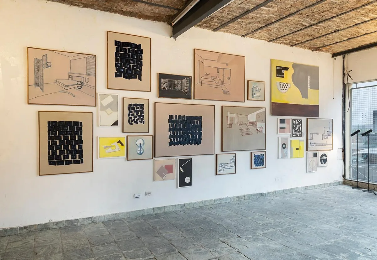 Eileen Gray revive en Buenos Aires con una muestra que cruza arte, diseño y arquitectura