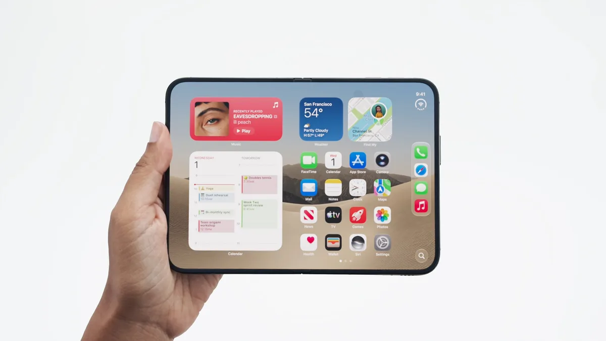 iPhone Duo : ce que vous allez perdre en choisissant le premier iPhone pliant d’Apple