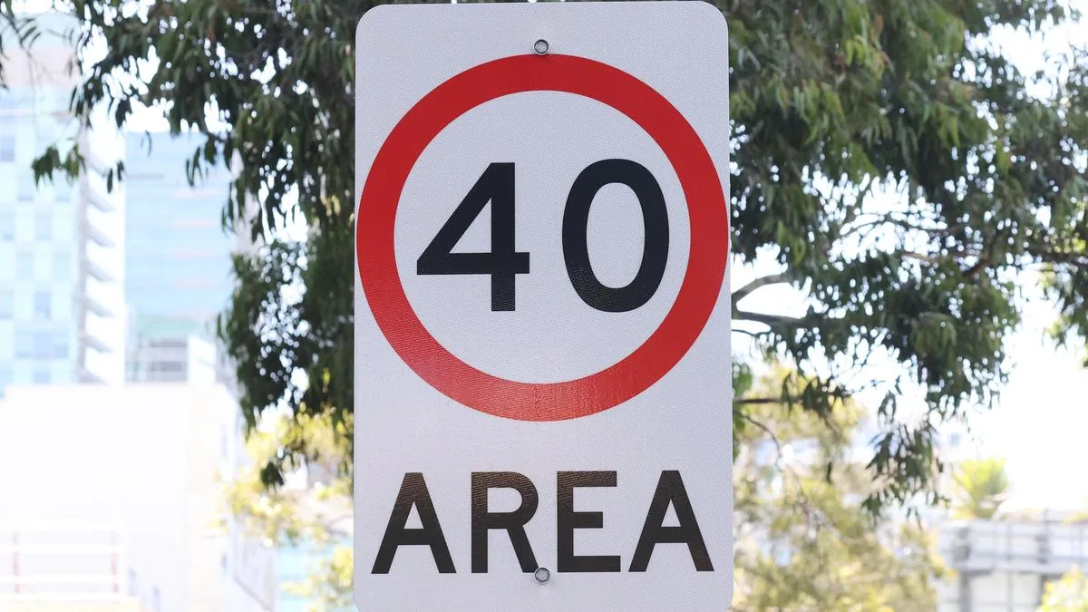 Perth inner-city safer speed limit push: Seven councils join forces for 40km/h streets