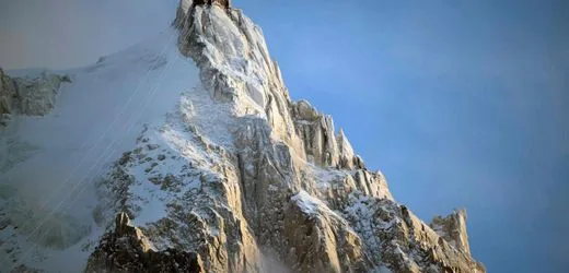 Mont Blanc ist 1,88 Meter höher als 2023