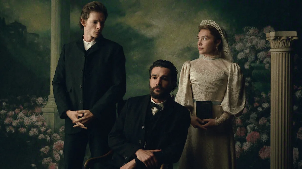 Primeras imágenes y fecha de estreno de ‘Al este del Edén’, la ambiciosa serie de Netflix con Florence Pugh a la cabeza