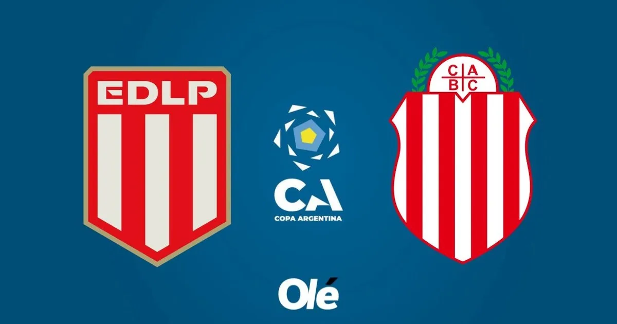 Estudiantes vs. Barracas Central, por la Copa Argentina: hora, cómo ver y probables formaciones