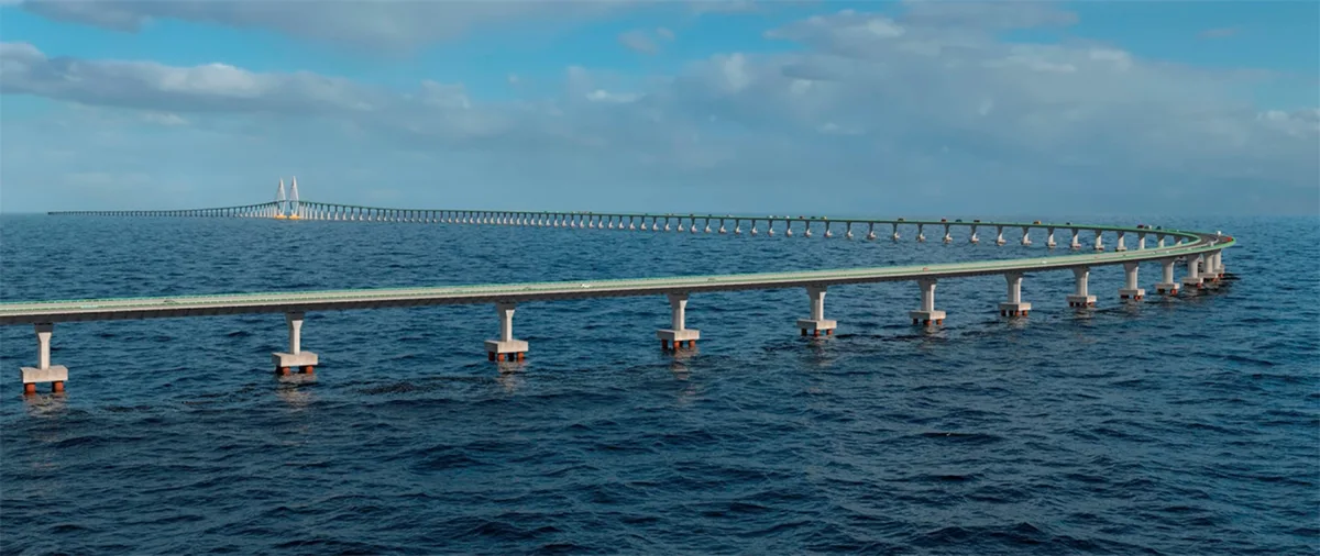 Ponte Salvador-Itaparica aproxima praias badaladas e impulsiona turismo