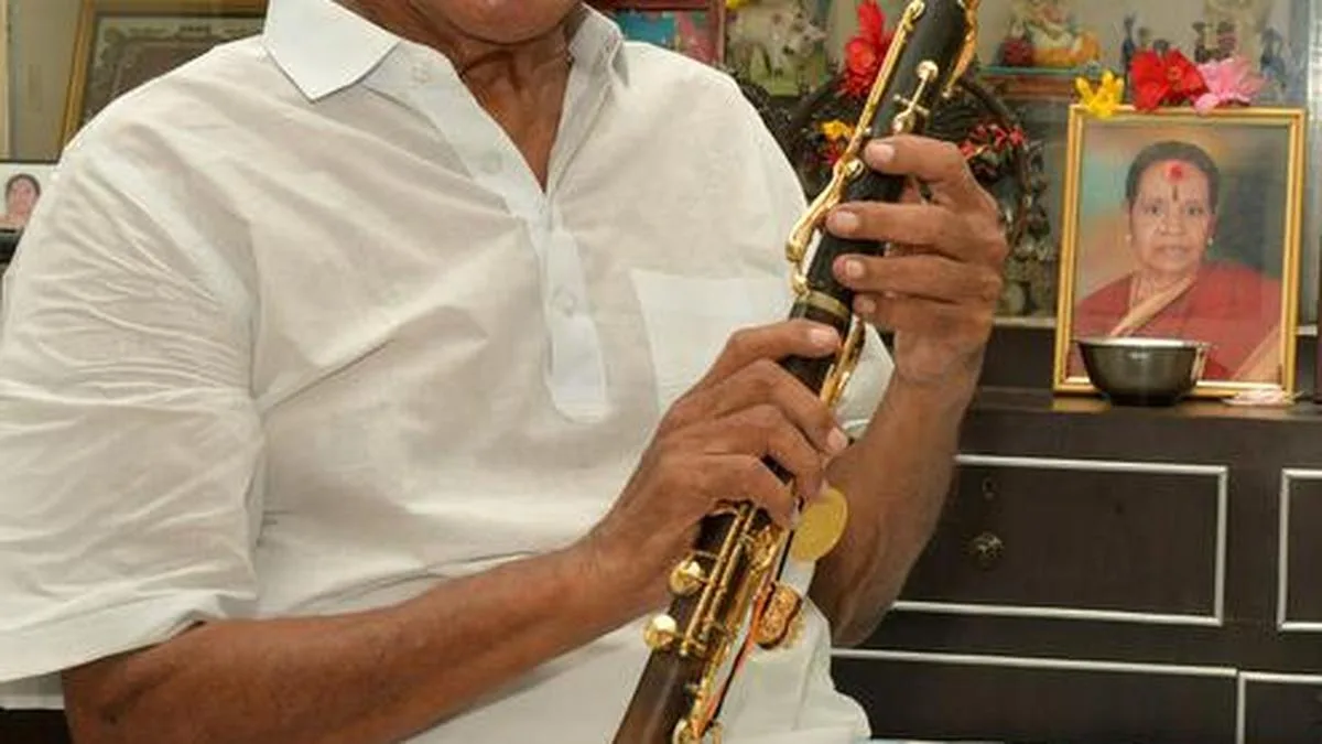 Seven chosen for Padma Shri from T.N.