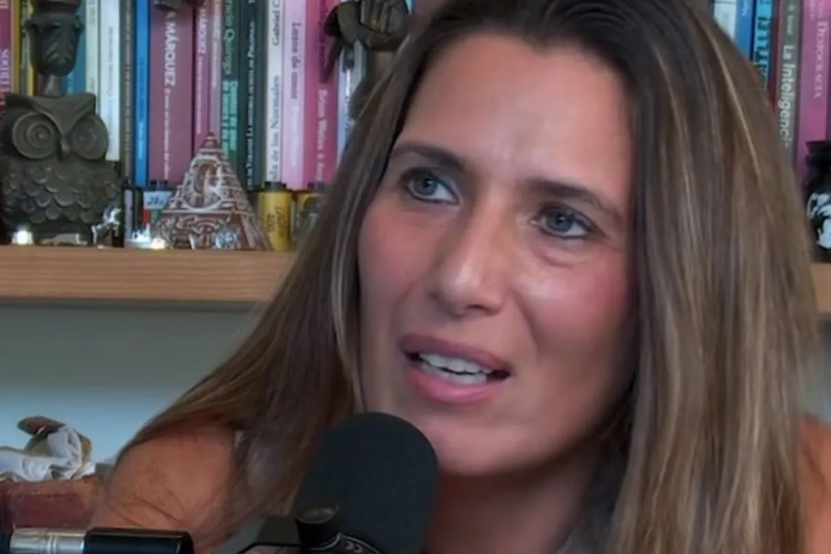 Gisela Gilges, life coach, sobre la resiliencia y las crisis: “No es que no te duela, es no quedarte viviendo donde la vida te golpeó”