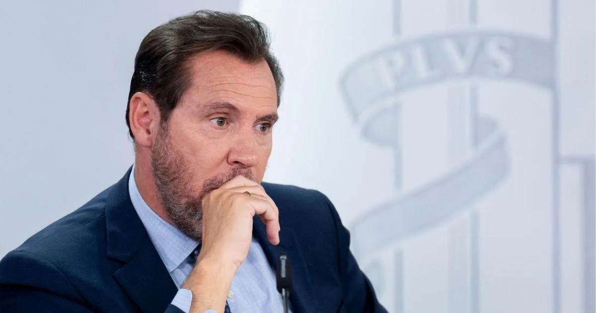Puente no descarta asumir el liderato del PSOE cuando Sánchez dé un paso al lado