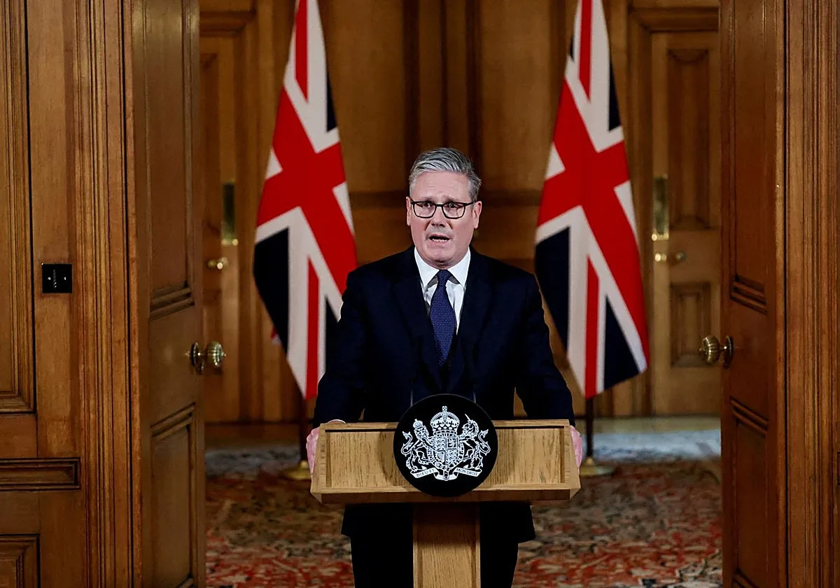 Starmer deja Westminster y abre una batalla inesperada por su escaño en el corazón de Londres