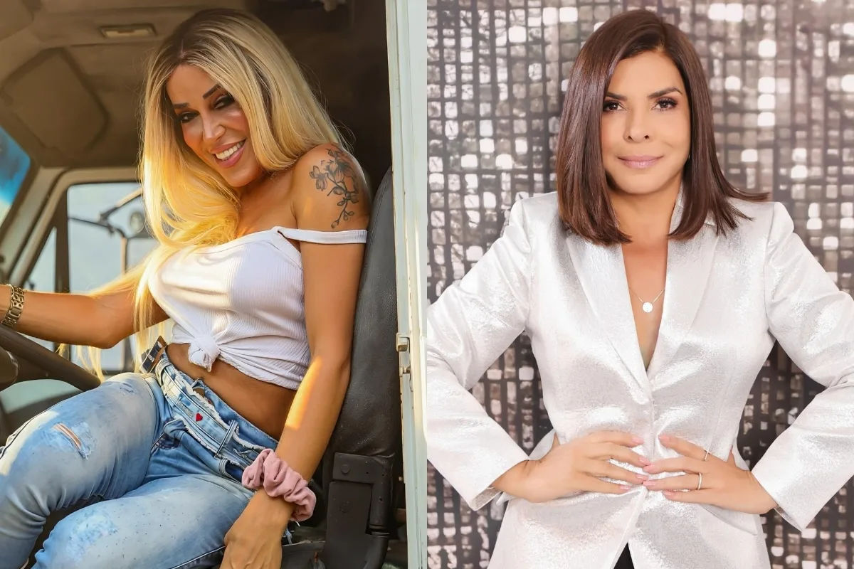 Mulher Abacaxi oferece ajuda psicológica a Mara Maravilha: “Inveja"