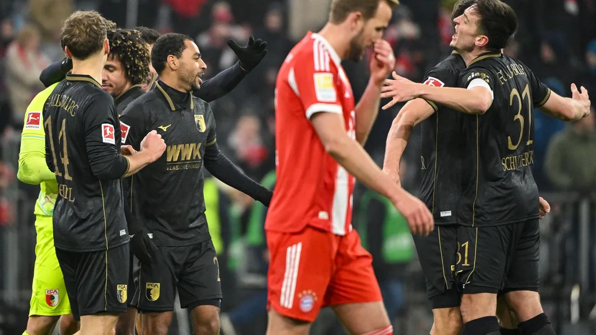 Fußball-Bundesliga: Bayern mit „super Kader“ in volle Tage - Kompany vor Ehrung