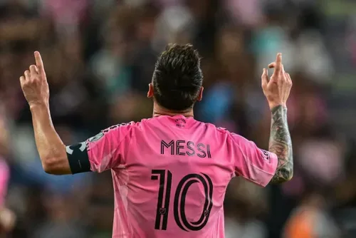 Messi legacy will 'live forever', says Beckham