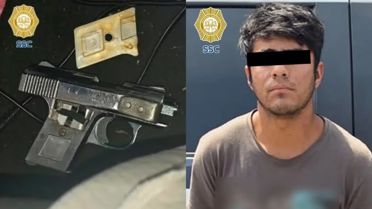 Balacera en un tianguis de Iztapalapa deja un muerto y tres heridos: capturan a un presunto responsable