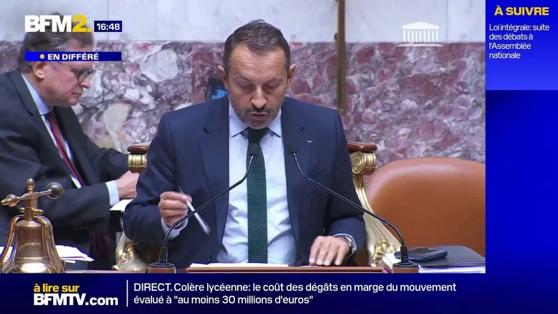Loi intégrale: l'Assemblée rejette un congé pour les victimes de violences sexuelles, le gouvernement demande un nouveau vote