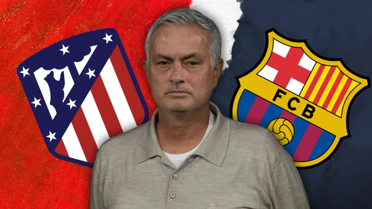 Mourinho no Real Madrid: Qual é o retrospecto contra Atlético e Barcelona?