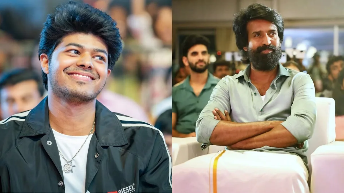 Soori Hails Vijay's Son Jason Sanjay's Humility At Sigma Event