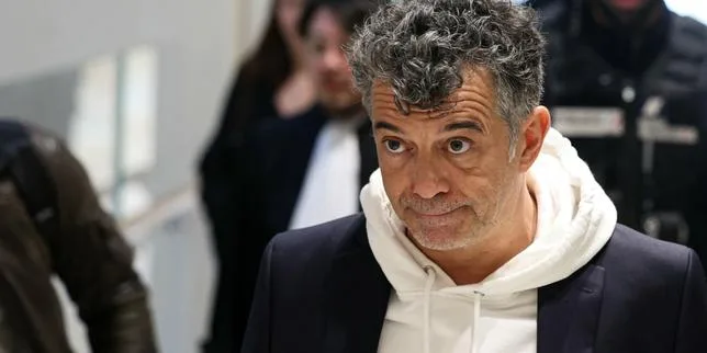 Stéphane Plaza condamné en appel à dix-huit mois de prison avec sursis pour violences conjugales