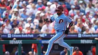 MLB: Luis Arráez necesita dos galopadas para igualar a Miguel Cairo en esta estadística entre venezolanos