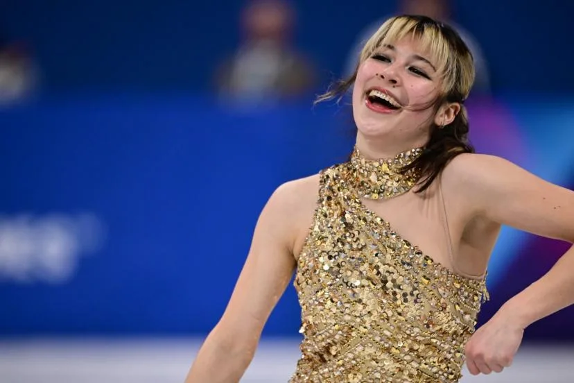 Alysa Liu, double médaillée d'or olympique de patinage artistique, fait l'impasse sur la saison