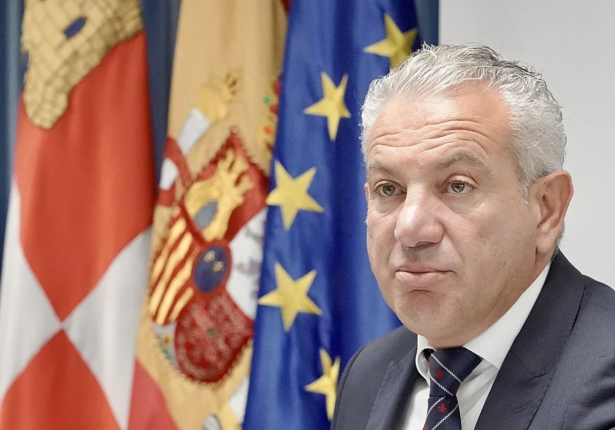 El delegado del Gobierno en Castilla y León acusa al PP de convertir Ceuta en una «movilización contra el Gobierno»