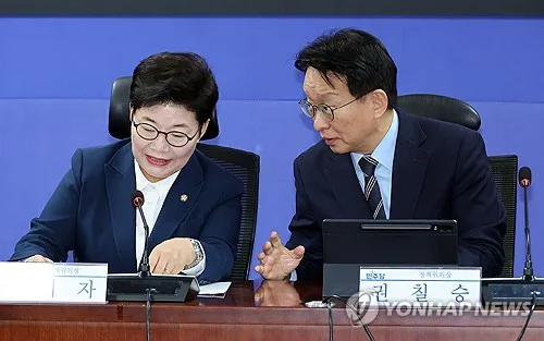 여야, '응급실 뺑뺑이 방지법' 등 32개 법안 정기국회 처리 합의