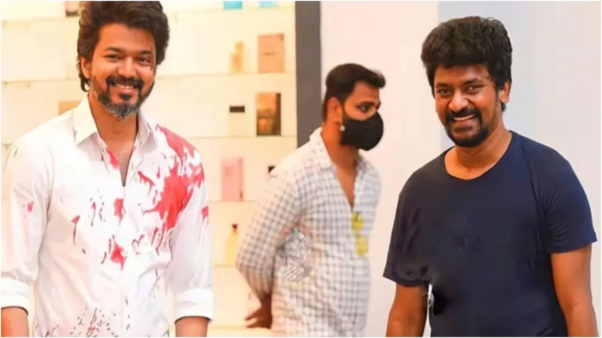 Vijay’s reaction after ‘Beast’ failed
