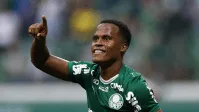 Palmeiras x São Paulo: Osorio acerta carrinho em Piquerez e é expulso
