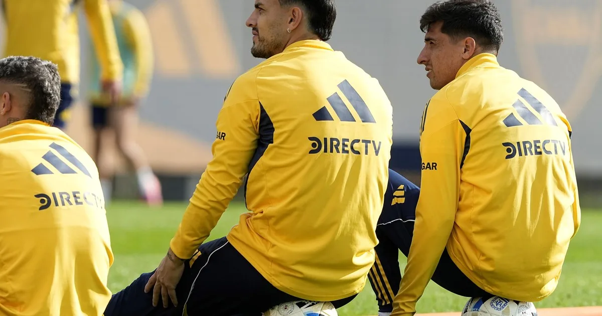 Merentiel contó qué fue lo primero que le dijo a Paredes tras la lesión