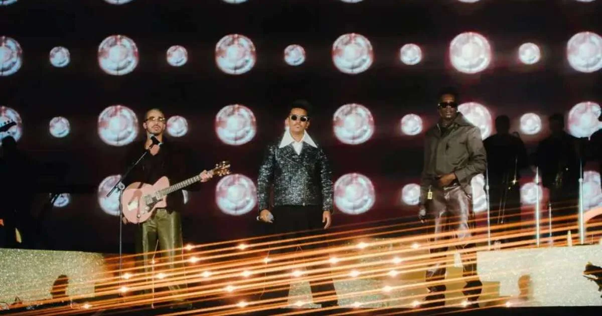 Os Garotin e Duquesa Fazem Baile de Gala no Rock in Rio 2026
