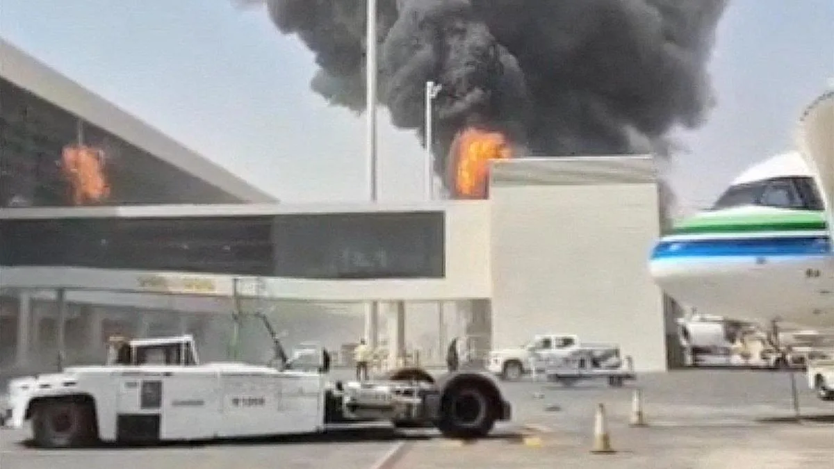 Turkiye, Pakistan, Egypt, Saudi Arabia condemn Houthi attacks on Riyadh airport
