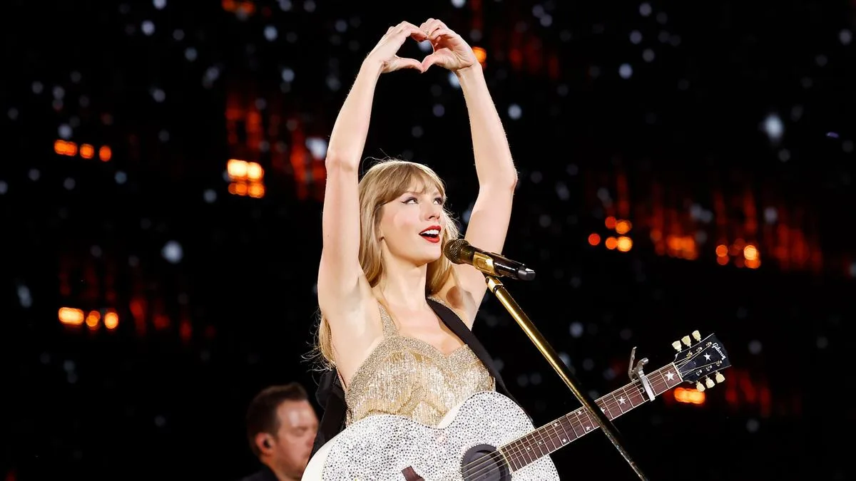 Swifties spot locked new page on Taylor Swift’s website as rumours surge over debut re‑recording