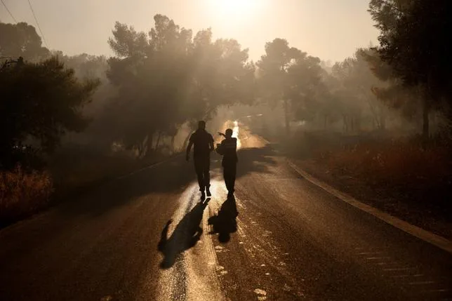 Incendies en Europe, Corée du Sud, Jason Arday : les informations de la nuit