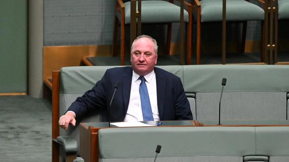 'Incorrect': Joyce steps in on party's migration target